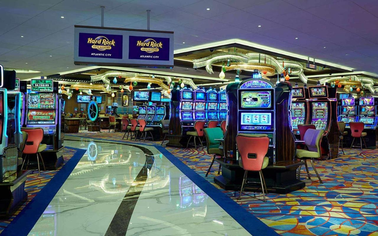 HARD ROCK HOTEL & CASINO ATLANTIC CITY АТЛАНТИК СИТИ, NJ 4* (США) - от 5785  RUB | NOCHI